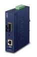 Obrázok pre PLANET IP30 Industrial 10/100/1000BA konvertor síťové kabeláže 1000 Mbit/s Modrá