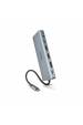 Obrázok pre DICOTA D32065 rozbočovač rozhraní USB 3.2 Gen 1 (3.1 Gen 1) Type-C Stříbrná