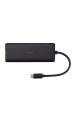 Obrázok pre Lindy 43358 dokovací stanice/replikátor portů Kabel USB 3.2 Gen 1 (3.1 Gen 1) Type-C Černá