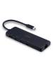 Obrázok pre Lindy 43358 dokovací stanice/replikátor portů Kabel USB 3.2 Gen 1 (3.1 Gen 1) Type-C Černá