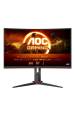 Obrázok pre AOC G2 C27G2Z3/BK počítačový monitor 68,6 cm (27") 1920 x 1080 px Full HD LED Černá, Červená