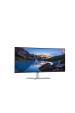 Obrázok pre DELL UltraSharp U3824DW počítačový monitor 95,2 cm (37.5") 3840 x 1600 px Wide Quad HD+ LCD Černá, Stříbrná