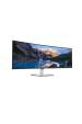 Obrázok pre DELL UltraSharp U4924DW počítačový monitor 124,5 cm (49") 5120 x 1440 px 5K Ultra HD LCD Černá, Stříbrná