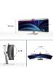 Obrázok pre Philips 49B2U6903CH/00 počítačový monitor 124 cm (48.8") 5120 x 1440 px Dual QHD LCD Šedá