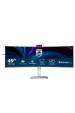 Obrázok pre Philips 49B2U6903CH/00 počítačový monitor 124 cm (48.8") 5120 x 1440 px Dual QHD LCD Šedá