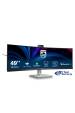 Obrázok pre Philips 49B2U6903CH/00 počítačový monitor 124 cm (48.8") 5120 x 1440 px Dual QHD LCD Šedá