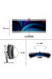 Obrázok pre Philips 49B2U6903CH/00 počítačový monitor 124 cm (48.8") 5120 x 1440 px Dual QHD LCD Šedá