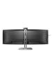 Obrázok pre Philips 49B2U6903CH/00 počítačový monitor 124 cm (48.8") 5120 x 1440 px Dual QHD LCD Šedá