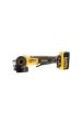 Obrázok pre DeWALT DCG460N-XJ úhlová bruska 12,5 cm 9000 ot/min 1000 W 1,75 kg