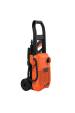 Obrázok pre Black & Decker BEPW1650-QS tlaková myčka Kompaktní Elektrický 330 l/h Oranžová