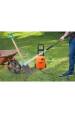 Obrázok pre Black & Decker BEPW1650-QS tlaková myčka Kompaktní Elektrický 330 l/h Oranžová