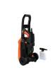 Obrázok pre Black & Decker BEPW1650-QS tlaková myčka Kompaktní Elektrický 330 l/h Oranžová