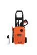 Obrázok pre Black & Decker BEPW1650-QS tlaková myčka Kompaktní Elektrický 330 l/h Oranžová