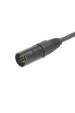 Obrázok pre Beyerdynamic K 190.41 audio kabel 1,5 m XLR (5-pin) Černá