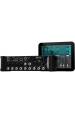 Obrázok pre Behringer XR12 audio mixér 12 kanály/kanálů Černá
