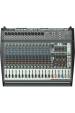 Obrázok pre Behringer PMP6000 audio mixér 20 kanály/kanálů 10 - 200000 Hz Černá