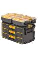 Obrázok pre DeWALT DWST08330-1 Malý díl a krabice na nářadí ABS (akrylonitril-butadien-styren) Černá, Žlutá