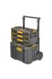 Obrázok pre DeWALT DWST08330-1 Malý díl a krabice na nářadí ABS (akrylonitril-butadien-styren) Černá, Žlutá