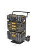 Obrázok pre DeWALT DWST08330-1 Malý díl a krabice na nářadí ABS (akrylonitril-butadien-styren) Černá, Žlutá