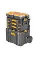 Obrázok pre DeWALT DWST08330-1 Malý díl a krabice na nářadí ABS (akrylonitril-butadien-styren) Černá, Žlutá