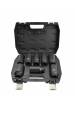Obrázok pre AWTOOLS ZESTAW NASADEK UDAROWYCH 3/4"  8cz./24-38mm/ DŁUGIE BLACK LINE
