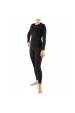 Obrázok pre Women's Thermal Underwear Viking Ritra Bamboo Black 500-23-0922-09 Set XL