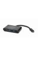 Obrázok pre Kensington Čtyřportový rozbočovač USB-C