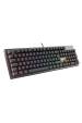 Obrázok pre GENESIS THOR 300 klávesnice Hraní USB QWERTY Portugalština Černá