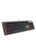 Obrázok pre GENESIS THOR 300 klávesnice Hraní USB QWERTY Portugalština Černá