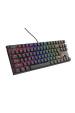 Obrázok pre GENESIS Thor 303 TKL klávesnice Hraní USB QWERTY Španělský Černá