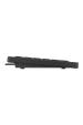 Obrázok pre Contour Design Active Key AK-C8100 klávesnice Lékařský USB QWERTZ Německý Černá