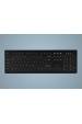 Obrázok pre Contour Design Active Key AK-C8100 klávesnice Lékařský USB QWERTZ Německý Černá