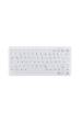 Obrázok pre Contour Design Active Key AK-C4110 klávesnice Lékařský RF bezdrátový QWERTZ Německý Bílá