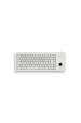 Obrázok pre CHERRY G84-4400 klávesnice Univerzální USB QWERTZ Německý Šedá