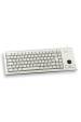 Obrázok pre CHERRY G84-4400 klávesnice Univerzální USB QWERTZ Německý Šedá