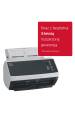 Obrázok pre Ricoh FI-8150 S automatickým + ručním podáváním 600 x 600 DPI A4 Černá, Šedá