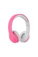 Obrázok pre Kruger&Matz wireless over-ear headphones for children model Street Kids , pink color