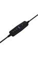 Obrázok pre GENESIS Neon 764 Sluchátka s mikrofonem Kabel Přes hlavu Hraní USB Typ-A Černá