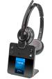 Obrázok pre HP Poly Stereofonní náhlavní souprava Poly Savi 8420 Office DECT 1880–1900 MHz s certifikací Microsoft Teams