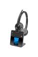 Obrázok pre HP Poly Stereofonní náhlavní souprava Poly Savi 8420 Office DECT 1880–1900 MHz s certifikací Microsoft Teams