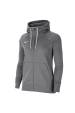 Obrázok pre Women's Nike Park 20 Hoodie grey CW6955 071