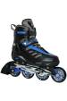 Obrázok pre Łyżworolki Outrace Ghost Sky Blue czarno-niebieskie PW-125C  43-46