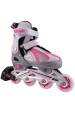Obrázok pre Outrace Volt Gray Grey-Pink PW-126B-9 40-43 Inline Skates