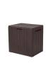 Obrázok pre KETER STORAGE BOX FOR BALCONY 113 L BROWN