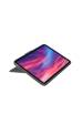 Obrázok pre Logitech Combo Touch QWERTY Britská angličtina Smart Connector Šedá