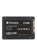 Obrázok pre Verbatim Vi550 S3 512 GB 2.5" Serial ATA III 3D NAND