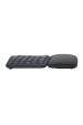 Obrázok pre Logitech 920-010345 klávesnice Kancelář Bluetooth QWERTZ Německý Grafit