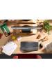 Obrázok pre Logitech 920-010345 klávesnice Kancelář Bluetooth QWERTZ Německý Grafit