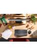 Obrázok pre Logitech 920-010345 klávesnice Kancelář Bluetooth QWERTZ Německý Grafit