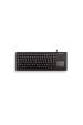 Obrázok pre CHERRY XS Touchpad klávesnice Univerzální USB QWERTZ Německý Černá
